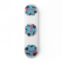 Fiji Star Skate Board Deck