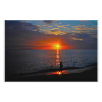Fiji Sunset stationery by JeffreySinnock Fiji Sunset stationery