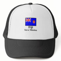 Fiji Suva Mission Hat