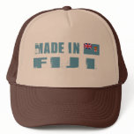 FIJI TRUCKER HAT