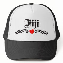 Fiji Trucker Hats