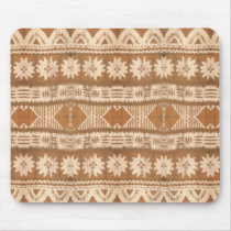 Fiji Wood Carving Mousepad