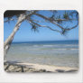 Fijian Beach Mousepad