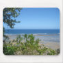 Fijian Beach Mousepad