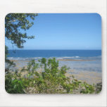 Fijian Beach Mousepad
