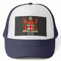 Fijian Emblem hats
