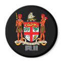 Fijian Emblem magnets