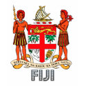 Fijian Emblem t-shirts