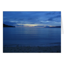 Fijian Sunset cards