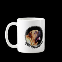 Fila Brasileiro Dog Mug