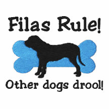 Filas Rule Embroidered Shirt