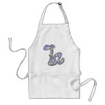 Filbert the Worm Apron