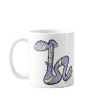 Filbert the Worm Mug