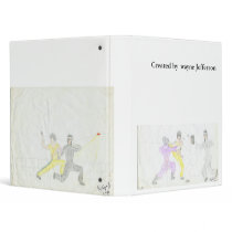 File0442, File0463, Created by  wayne Jefferson Vinyl Binders