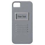 File Cabinet custom iPhone case Case For The iPhone 5
