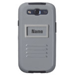 File Cabinet custom Samsung case Galaxy SIII Cases