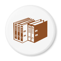 File - Folder Magnets
