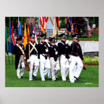 FILI Color Guard posters