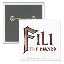 Fili Name Pin