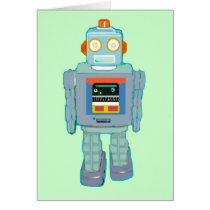 Filia the Robot Cards