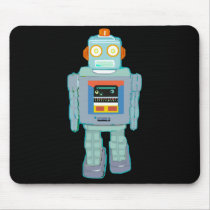 Filia the Robot Mousepad