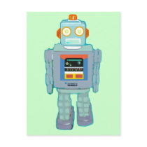 Filia the Robot Post Cards