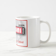 Filial Miami mug