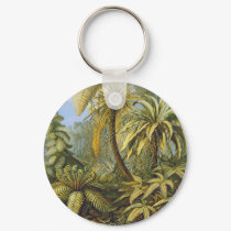 Filicinae (Ferns), Ernst Haeckel keychains