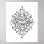 Filigree 2 print