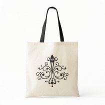 Filigree and Flourish bags