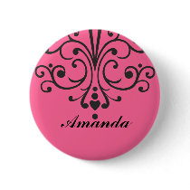 Filigree and Flourish buttons