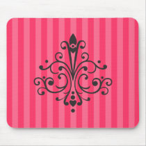 Filigree and Flourish mousepads