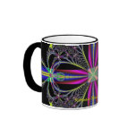 Filigree Cross Mug
