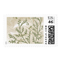 Filigree Ferns postage