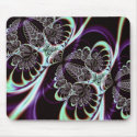Filigree Fractal mousepads by kalos_eidos Filigree Fractal mousepads