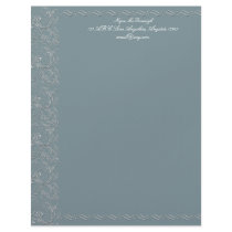 Filigree Ore Letterhead