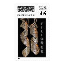  FILIGREE postage
