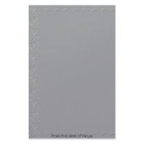 Filigree Smoke Stationery