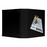 Filing Taxes Binder