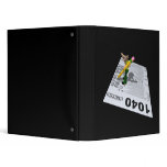 Filing Taxes 3 Ring Binder