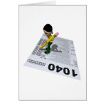 Filing Taxes Cards