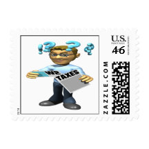 Filing Taxes Stamps