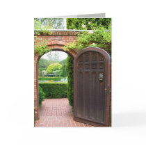 Filioli Gardens Card