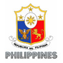 Filipina Emblem t-shirts by FlagStore Filipina Emblem t-shirts