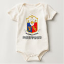 Filipina Emblem t-shirts by FlagStore Filipina Emblem t-shirts