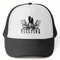 Filipina Trucker Hats