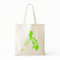 Filipina Philippine Islands Lime bags