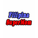 Filipina SuperMom shirt