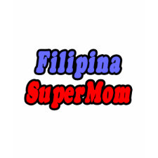 Filipina SuperMom shirt