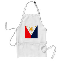 Filipinas (2) delantal